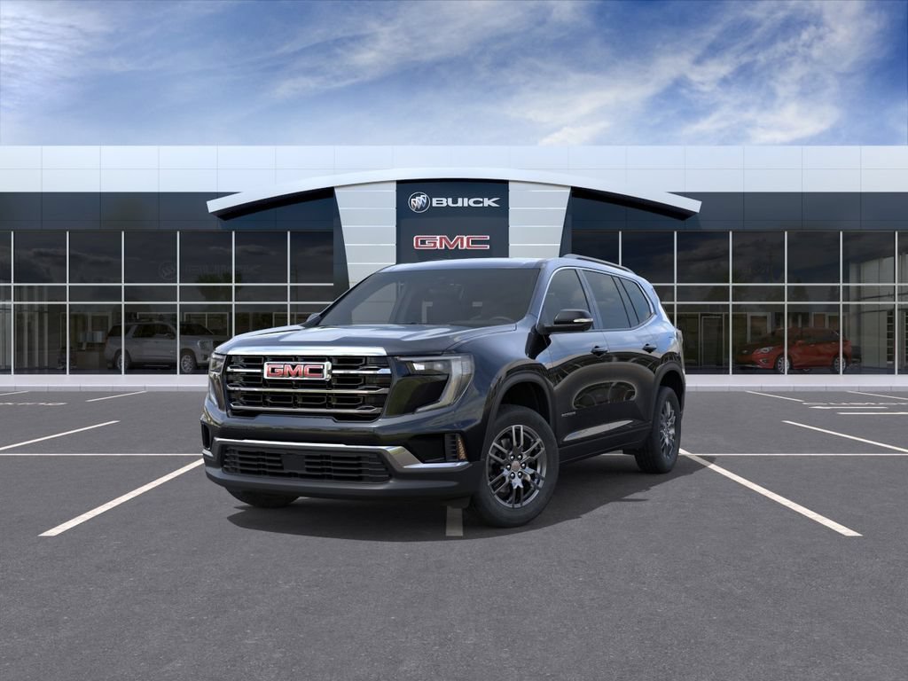 New 2026 Ebony Twilight Metallic GMC Elevation image 8