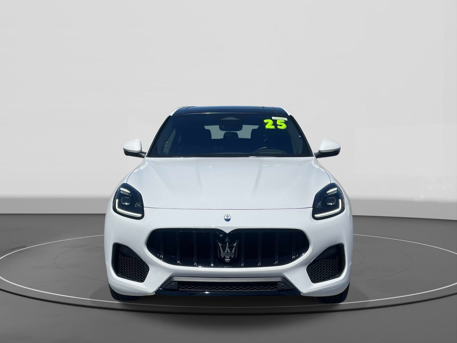 Used 2025 Bianco Maserati Modena image 2