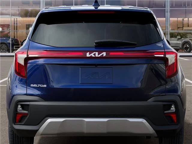 New 2026 Dark Ocean Blue Kia LX image 40