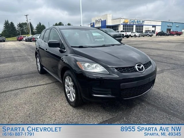 2009 Mazda CX-7 2.3 Auto Sport FWD's photo