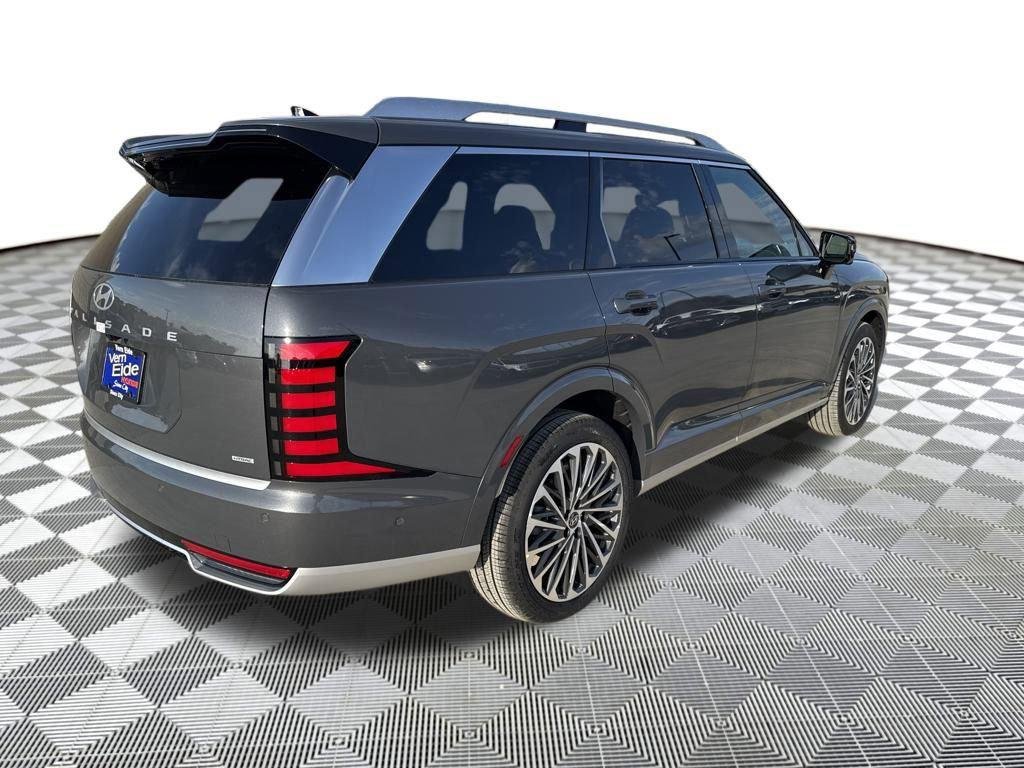 New 2026 Gray Hyundai Calligraphy AWD image 35