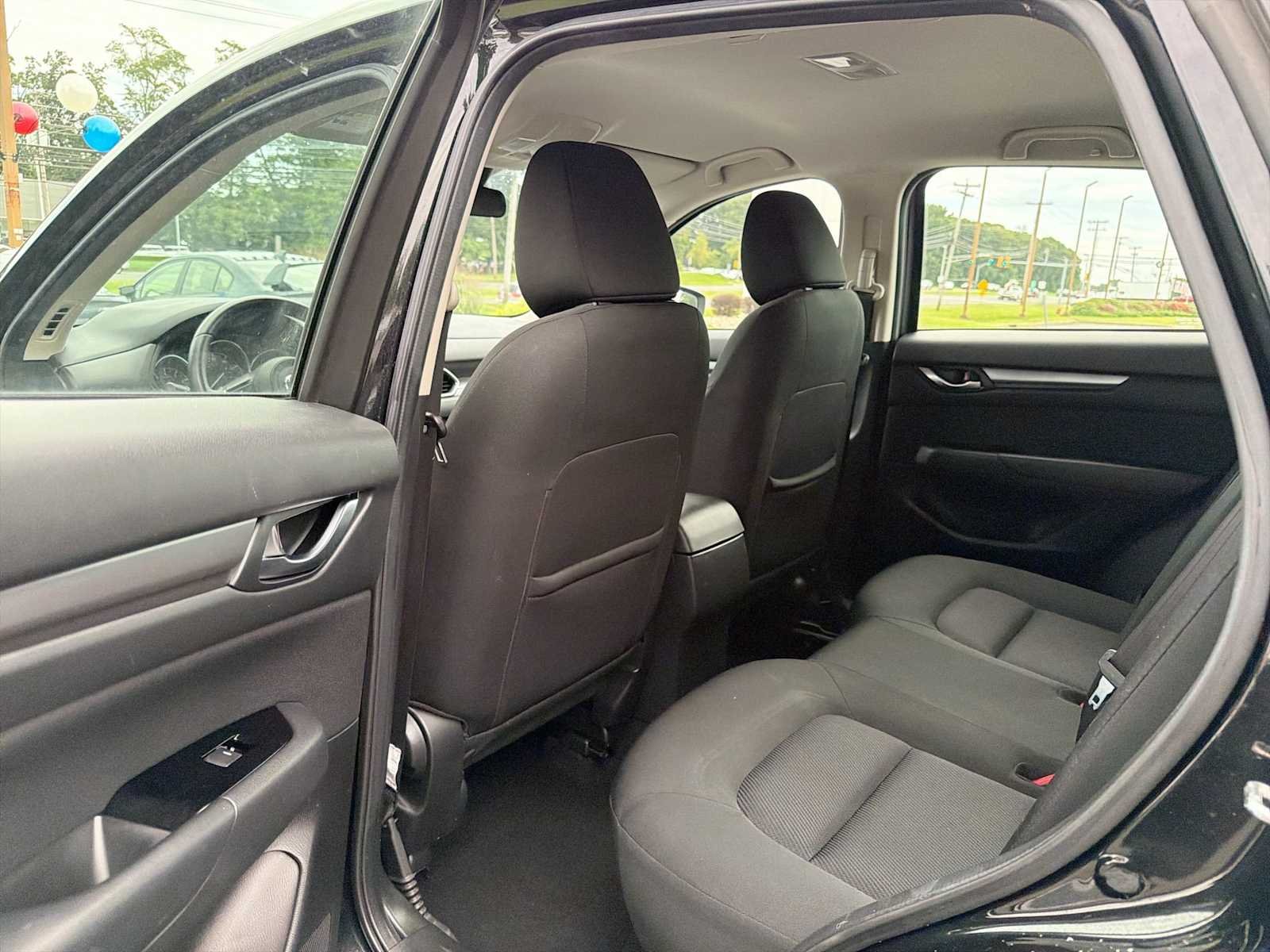 Used 2020 Jet Black Mica Mazda Sport image 12