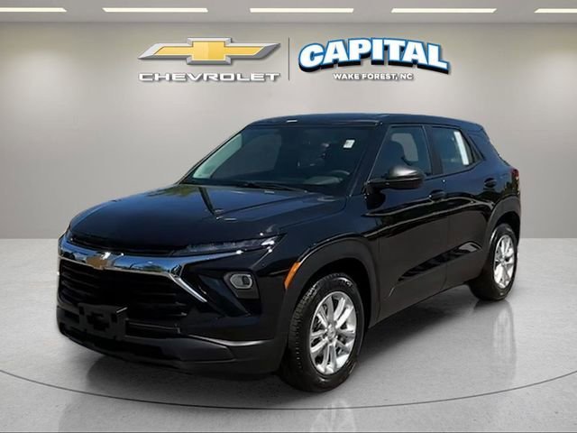 2024 Chevrolet TrailBlazer LS