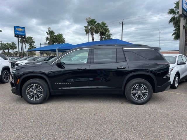 2026 Chevrolet Traverse LT - Photo 5