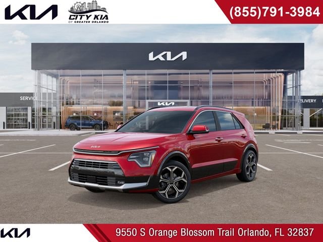 2025 Kia Niro SX Touring HEV's photo