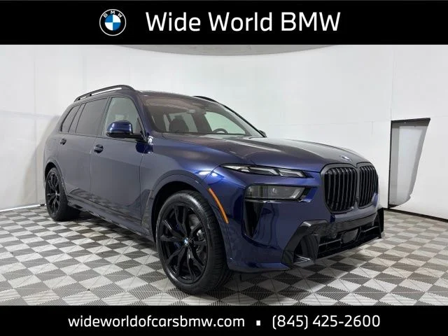 2027 BMW X7