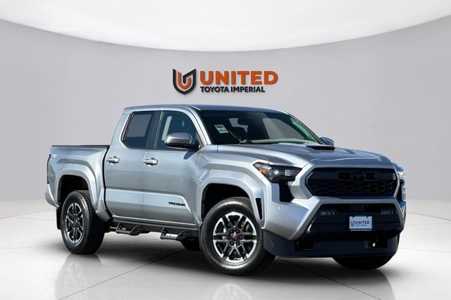 2026 Toyota Tacoma  TRD Sport