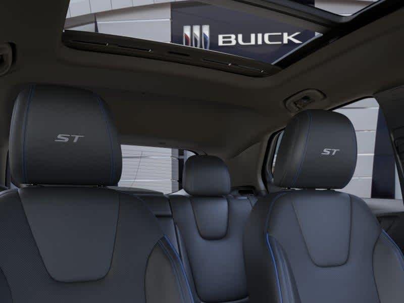 New 2026 Summit White Buick Sport Touring image 24