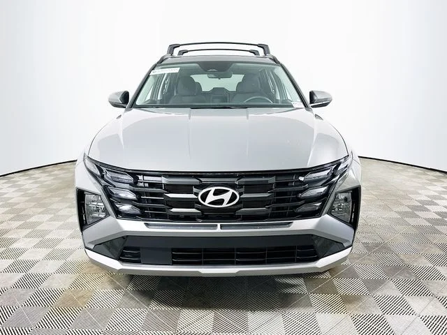 New 2026 Hyundai TUCSON SEL