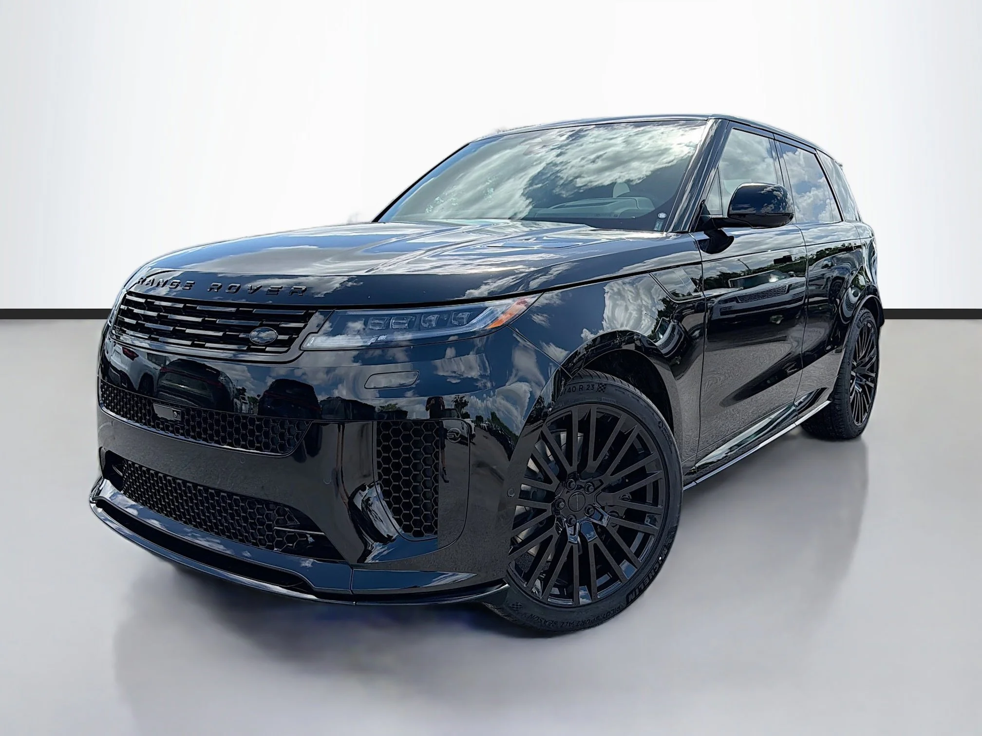 2026 Land Rover Unknown