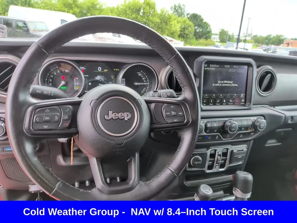 Used 2023  Jeep Willys 4xe image 25