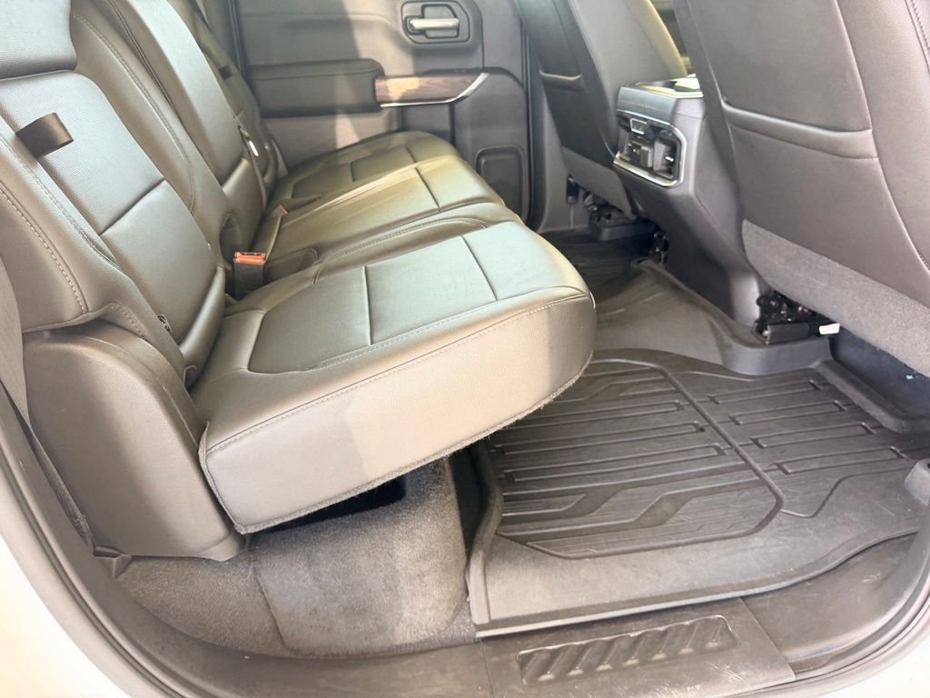 Used 2019 White GMC SLT image 37