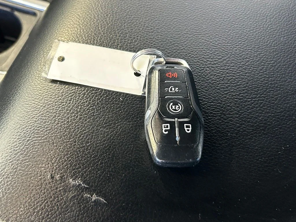 Used 2016 Ruby Red Metallic Ford Lariat image 44