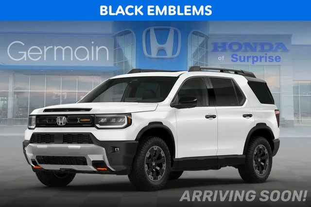 2026 Honda Passport 3.5 TrailSport Elite 4WD Auto's photo