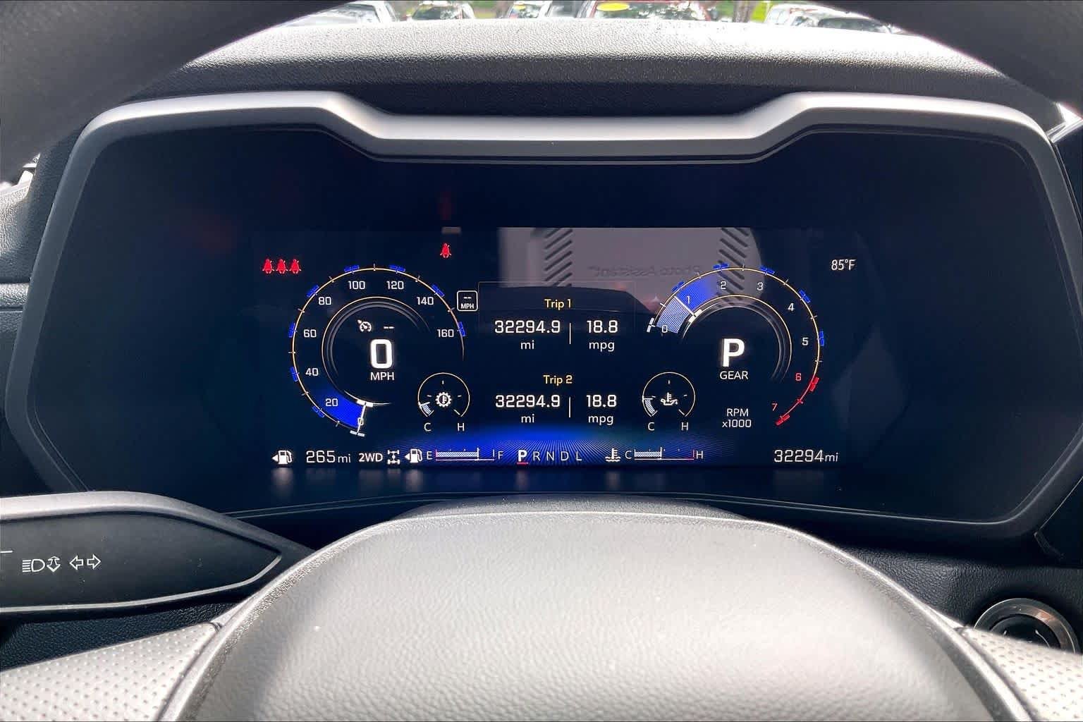 2024 Chevrolet Colorado Trail Boss - Photo 20