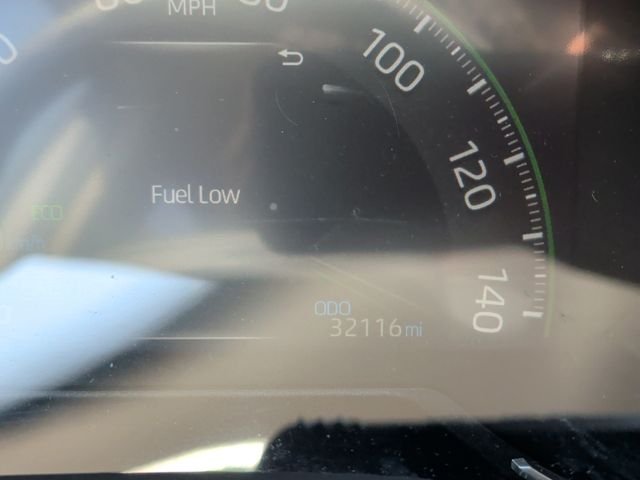 Certified Used 2023 Silver Toyota LE image 22