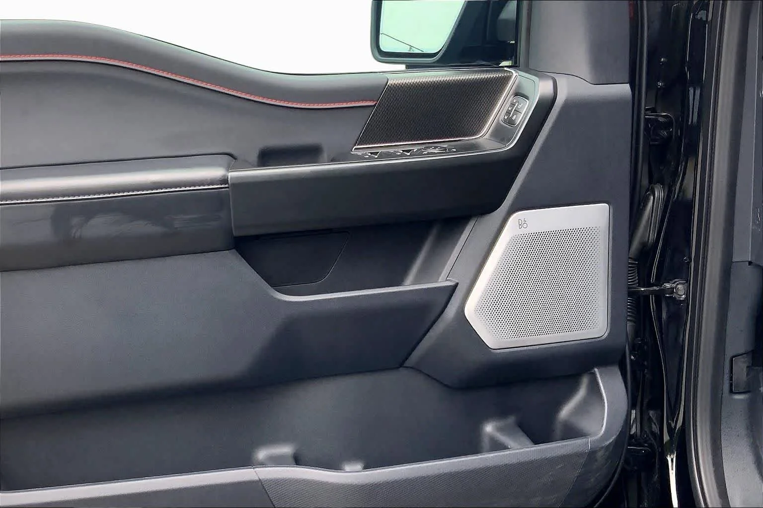 Certified Used 2025 Agate Black Ford Raptor image 22