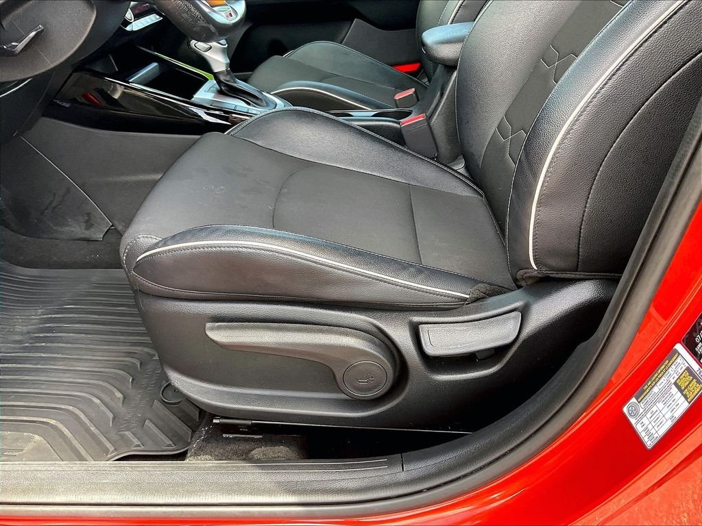Used 2023 Fire Orange Kia GT-Line image 34