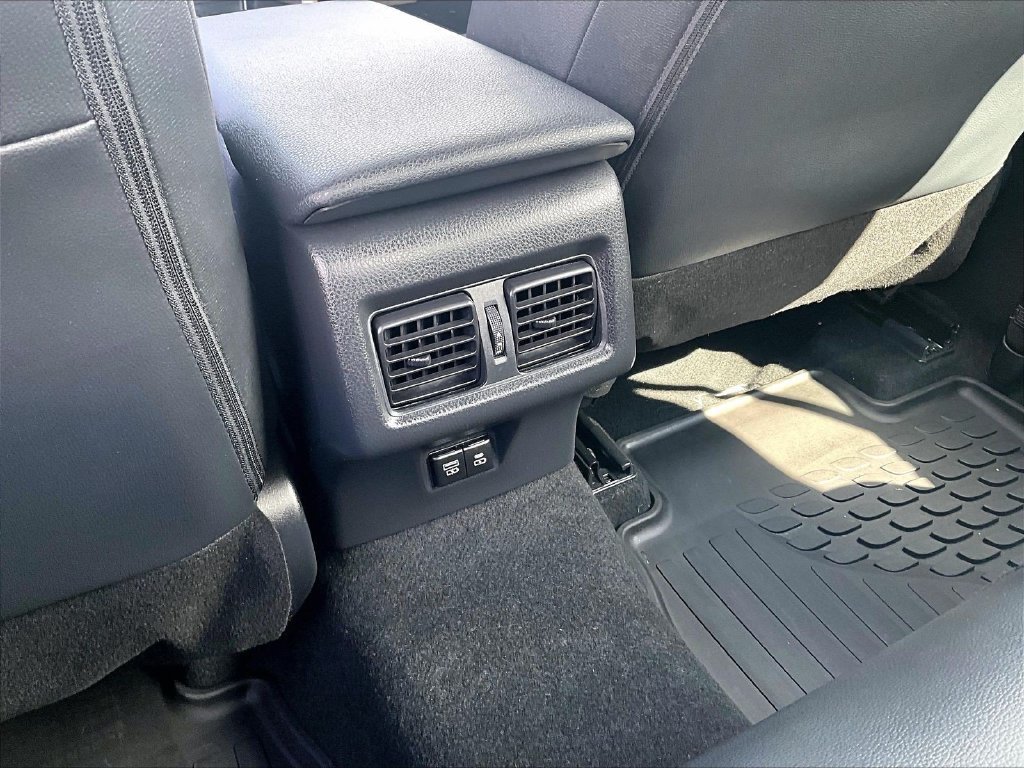 Used 2025 Black Toyota SE image 28