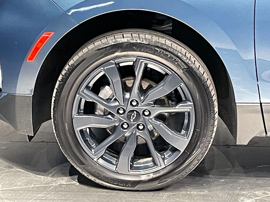 Used 2024 Blue Chevrolet RS image 17