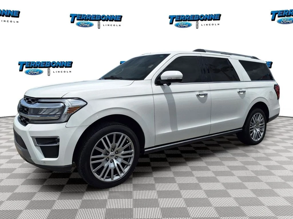 2022 Ford Expedition MAX Limited