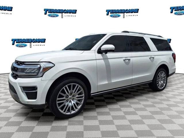 2022 Ford Expedition MAX Limited