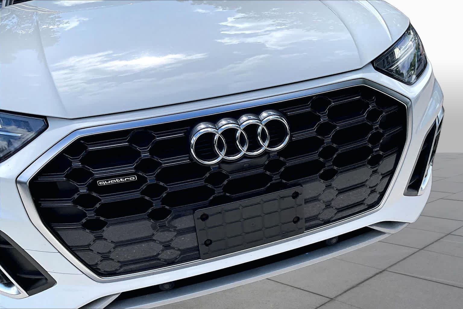 Used 2023 Ibis White Audi S line Premium Plus image 30
