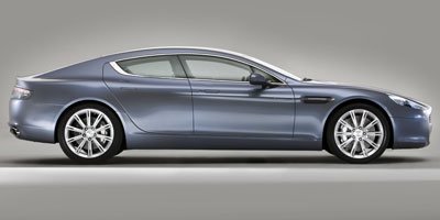 2011 Aston Martin Rapide