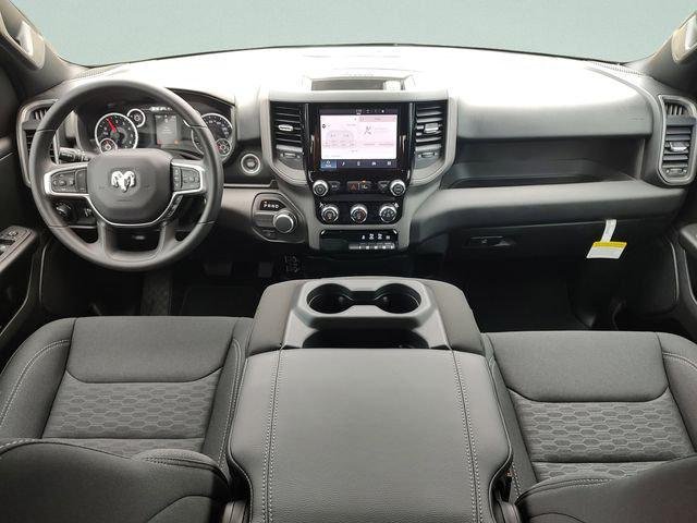 New 2026 Diamond Black Crystal Pearl-Coat Exterior Paint RAM Express image 9