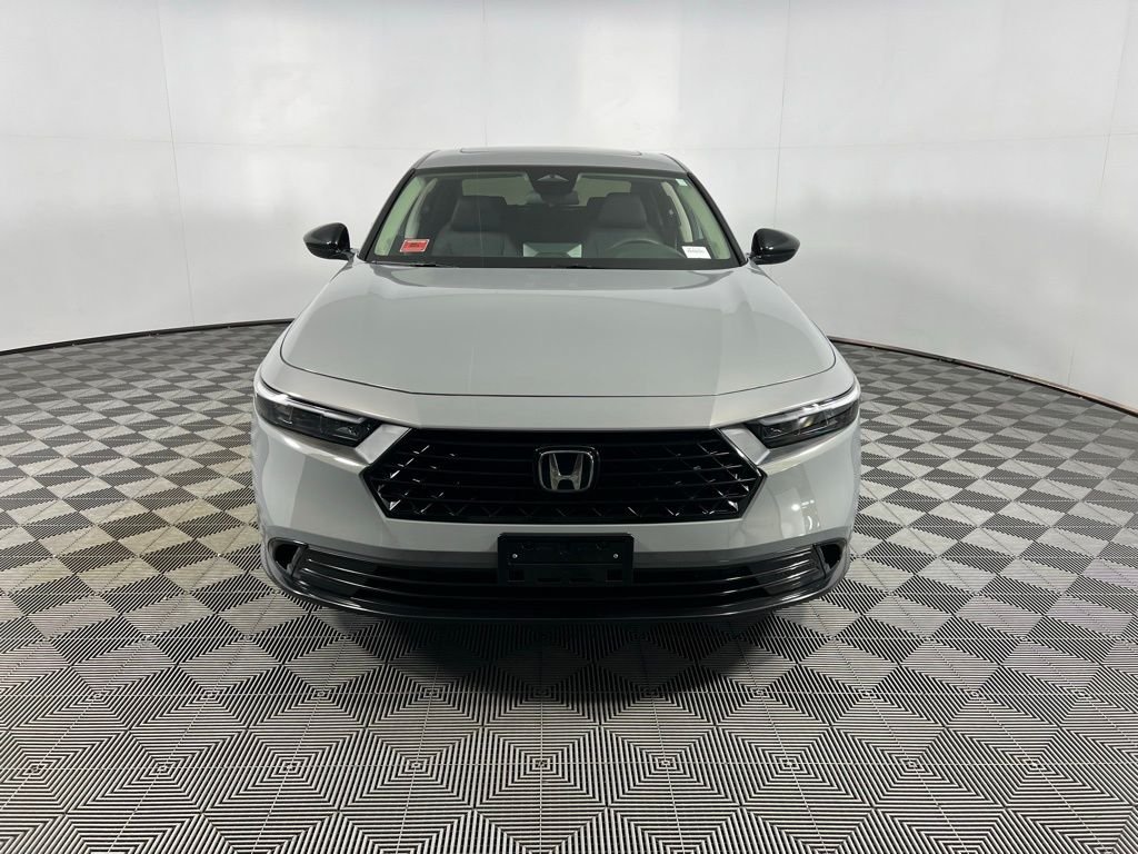2025 Honda Accord SE photo 4