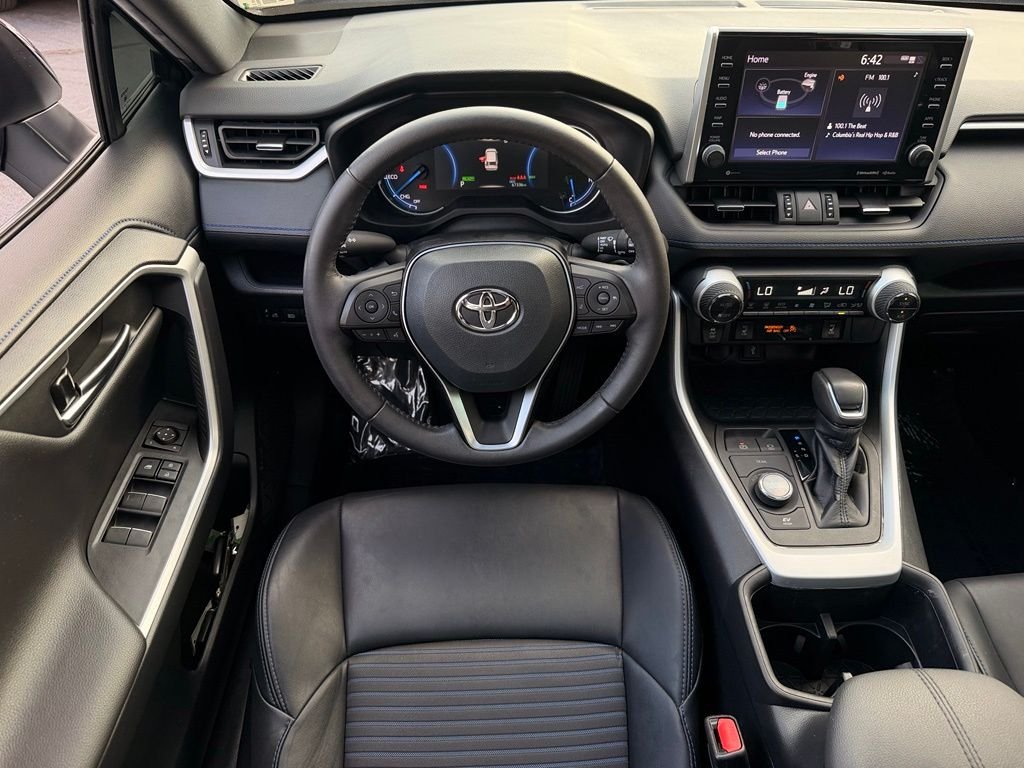 Used 2022 Silver Toyota XSE image 16