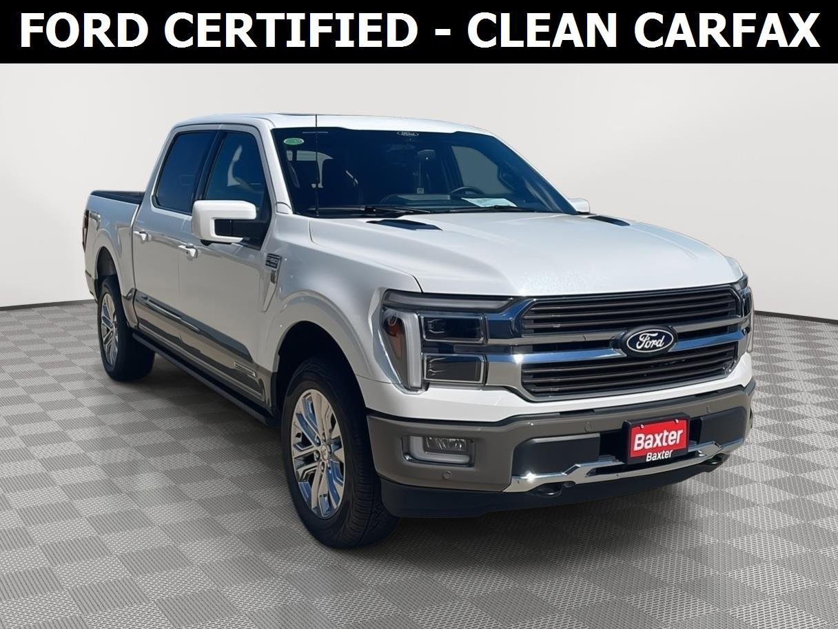 2025 Ford F-150