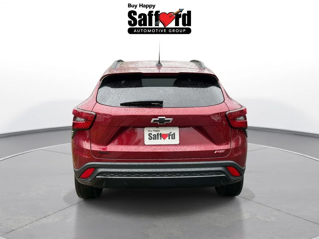 Used 2024 Red Chevrolet 2RS image 11