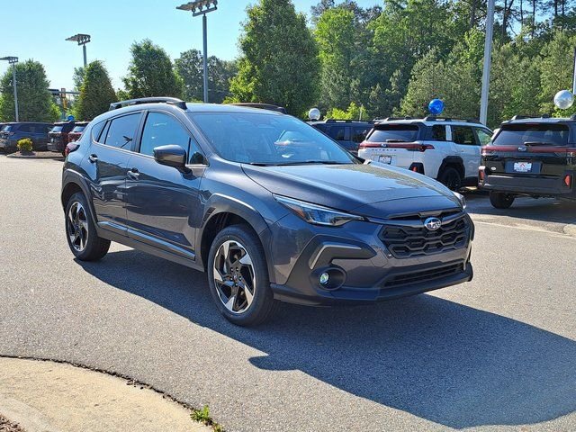 New 2026 MAGNETITE GRAY PEARL Subaru Limited image 1