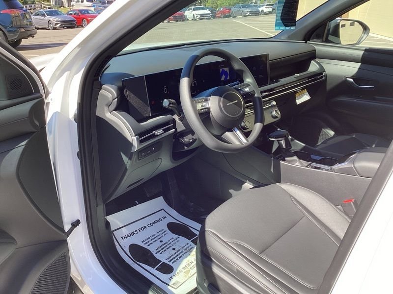 New 2026 White Hyundai SEL image 26