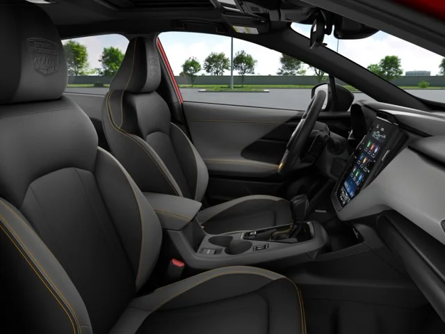 New 2026 LITHIUM RED PEARL Subaru Wilderness image 15