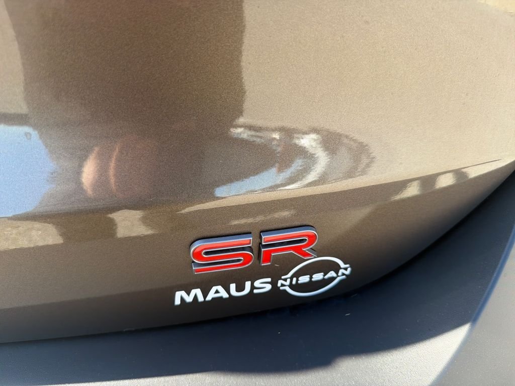 New 2026 Nissan Kicks SR 4D Sport Utility