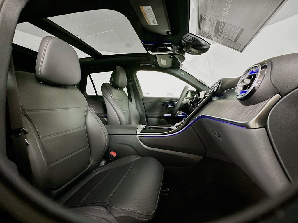 New 2026 Black Mercedes-Benz GLC 300 image 59