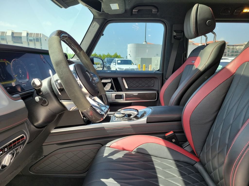 Certified Used 2024 Brown Mercedes-Benz G 63 AMG® image 22