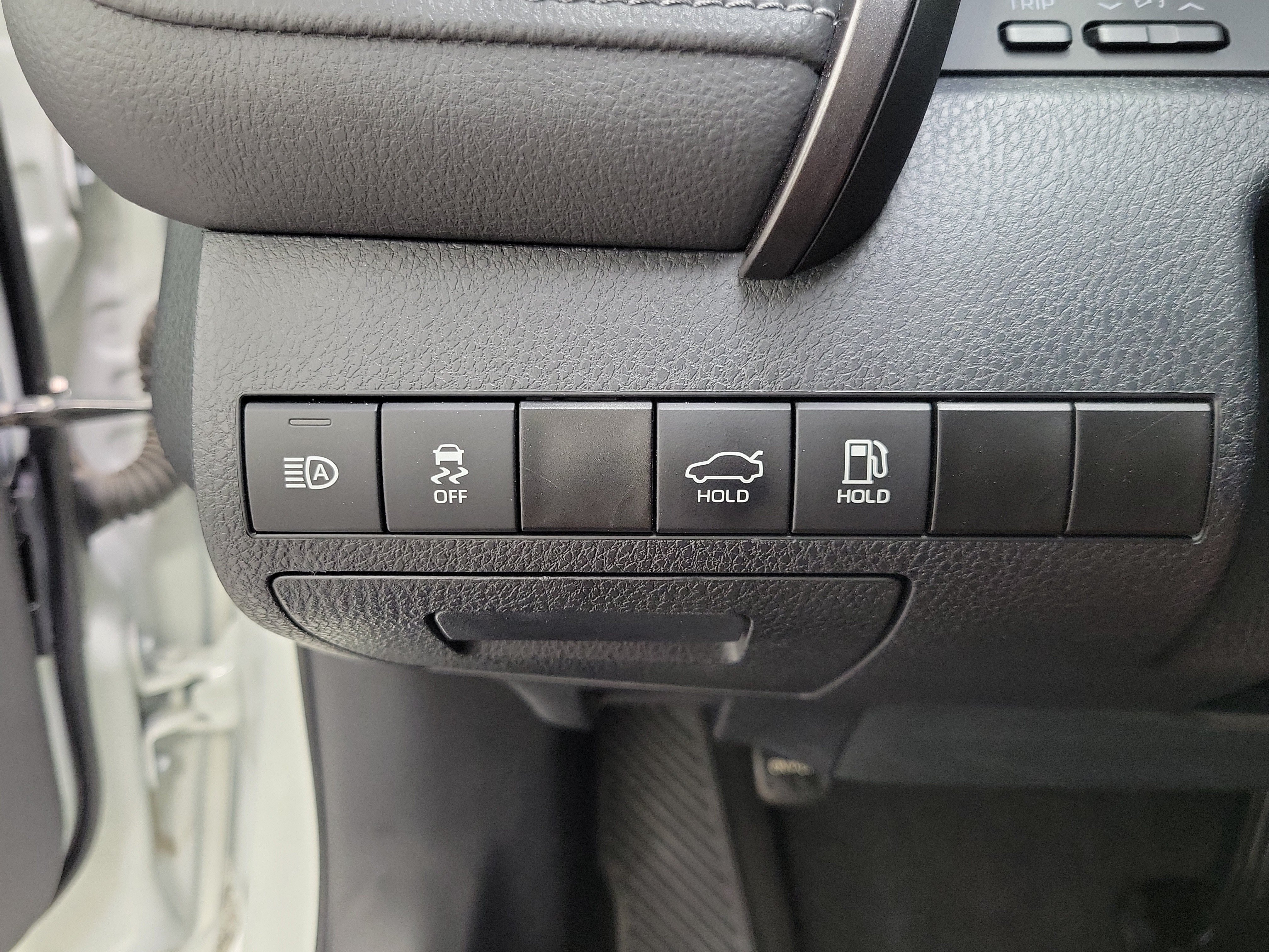 Certified Used 2024 White Toyota SE image 17