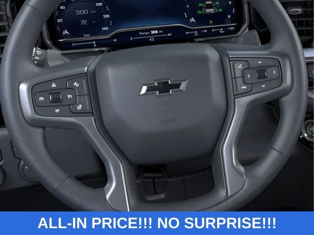 New 2026 Summit White Chevrolet LT Trail Boss image 13