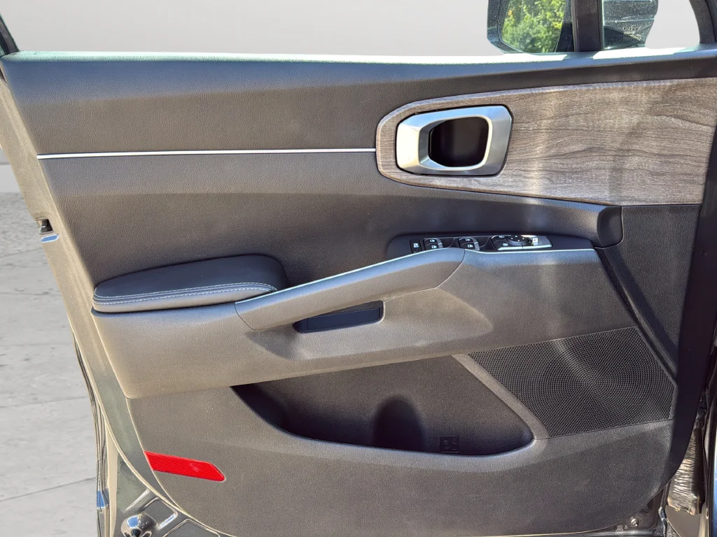 Certified Used 2023 Gray Kia X-Line EX image 26