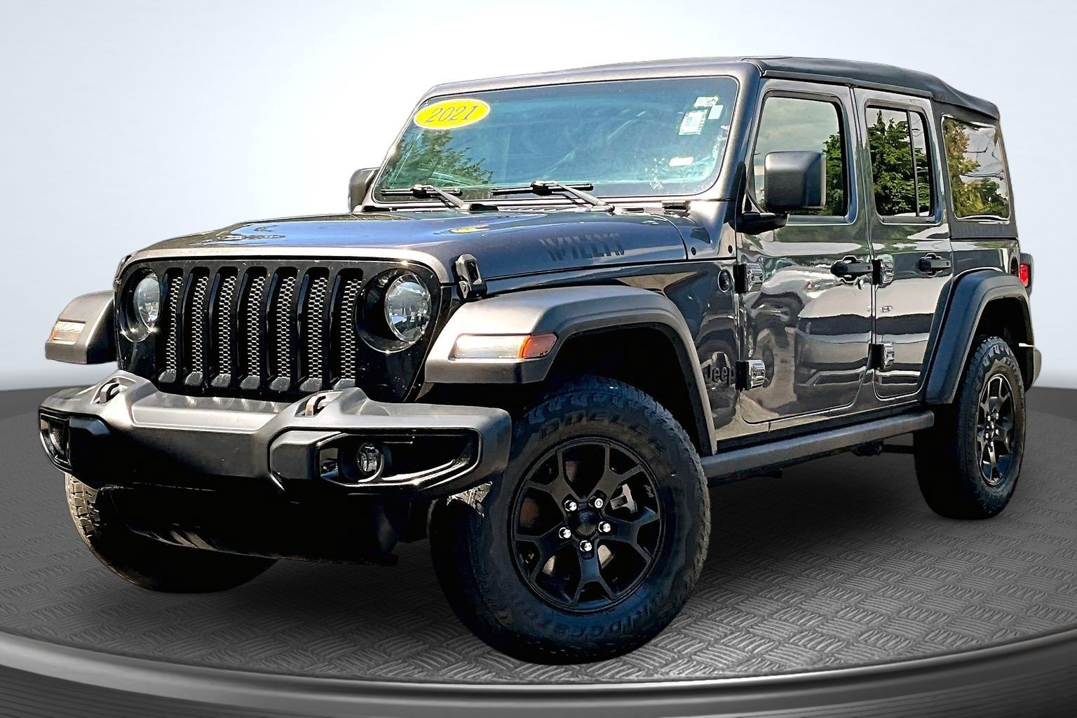 2021 Jeep Wrangler Unlimited