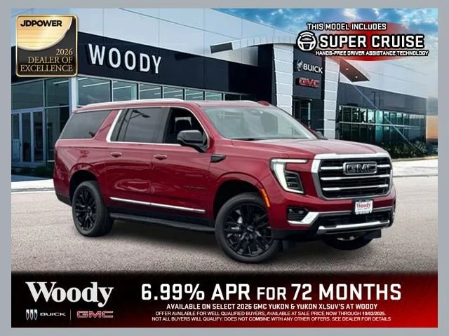 2026 GMC Yukon 4WD Elevation's photo