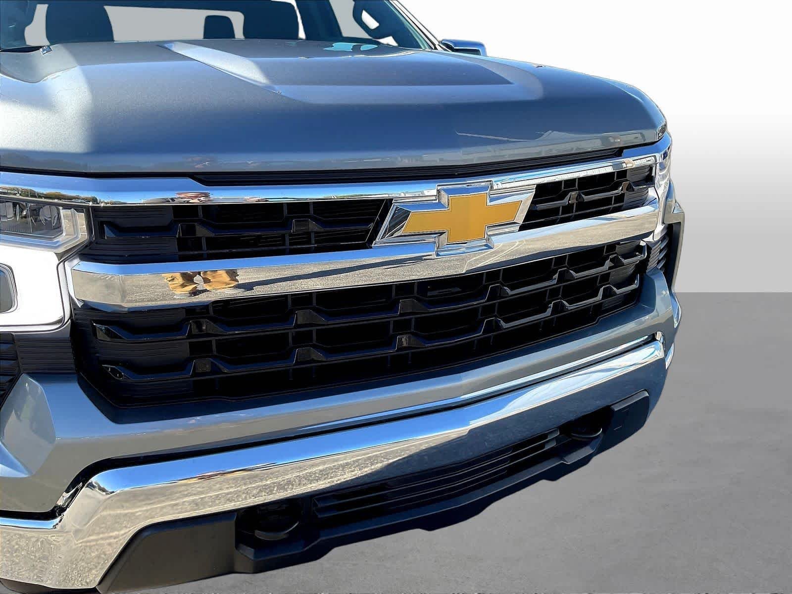 2025 Chevrolet Silverado 1500 LT - Photo 35