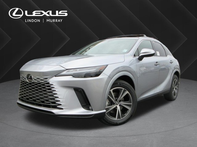 2026 Lexus RX 350 AWD