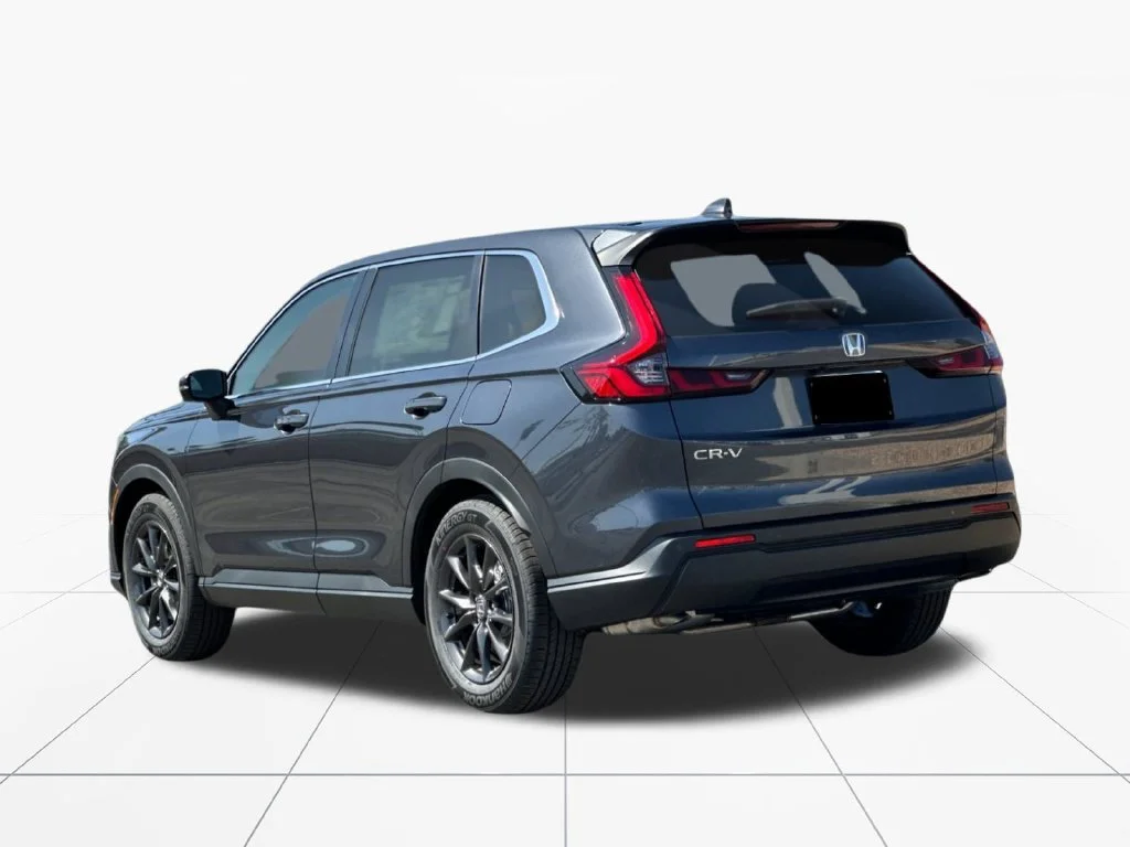 New 2027 Meteorite Gray Metallic Honda EX-L image 6