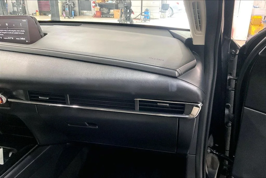 Used 2023 Black Mazda 2.5 S Preferred Package image 16