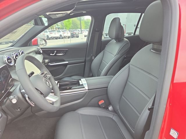 New 2027 MANUFAKTUR Patagonia Red Metallic Mercedes-Benz GLC300 image 23
