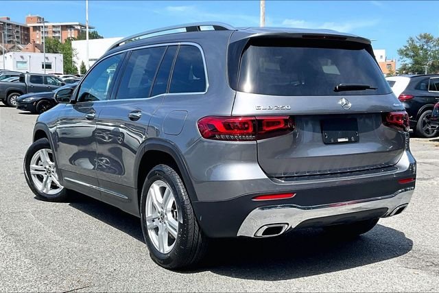 Certified Used 2023 Gray Mercedes-Benz GLB 250 image 10